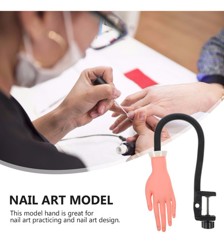 Uñas, Manicura, Práctica De Manicura, Prótesis De Mano, 100