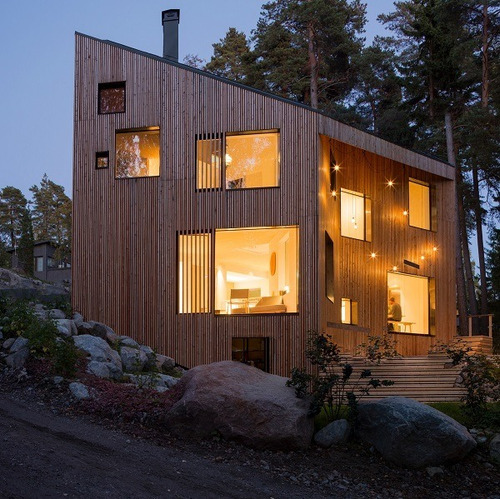 Imagen 10 de 10 de Construcción Cabañas Y Casas De Tronco, Madera Y Americanas