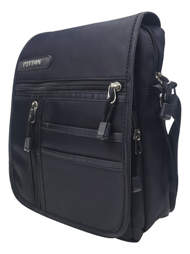 Morral De Hombre Peyton Original Urbano 51187