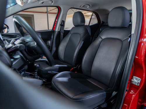 Fiat Argo 1.8 Precision