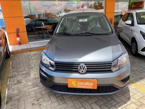 Volkswagen Voyage 1.6 Msi Totalflex 4p Manual