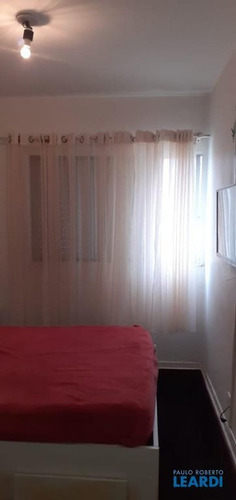 Imagem 8 de 15 de Apartamento - Vila Mascote - Sp - 598586