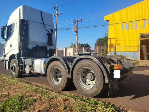 Iveco Stralis Hi-way 440 6x2 2022 Automático