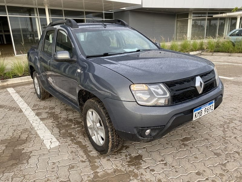 Renault Oroch Expression 1.6 2019