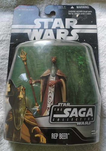 Rep Been The Saga Collection Star Wars 