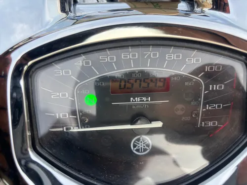 Yamaha Vstar 1300 Tourer
