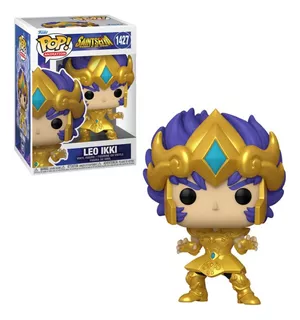 Leo Ikki Funko Pop 1427 / Saint Seiya: Knights Of The Zodiac