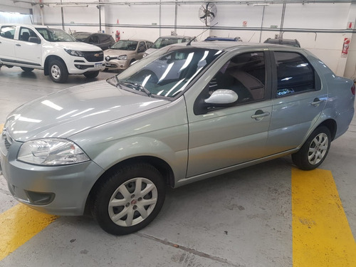 Fiat Siena 1.4 El 2016 Excelente Estado