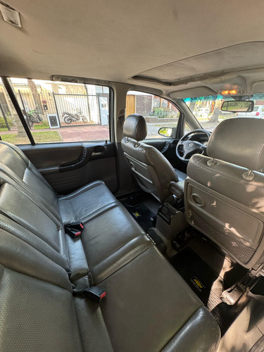 Chevrolet Zafira 2.0 Gls