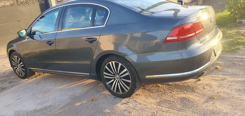Volkswagen Passat 2.0 Advance Tsi 211cv Dsg