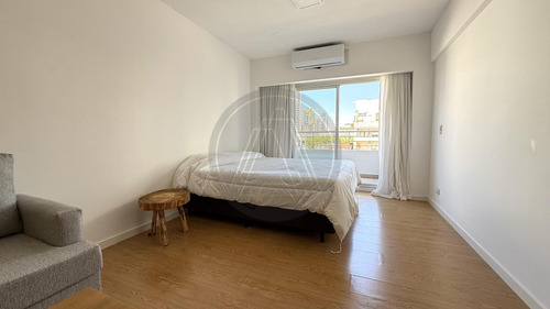 Departamento Monoambiente Con Cochera Y Baulera En Venta - Palermo Soho