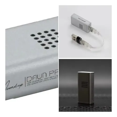 Amplificador / Dac Moondrop Dawn Pro 2 Usb Portátil Dual Xip
