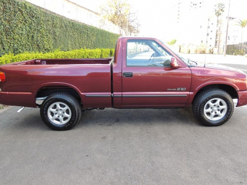 Chevrolet S10 S10 2.2 Efi Dlx 4x2