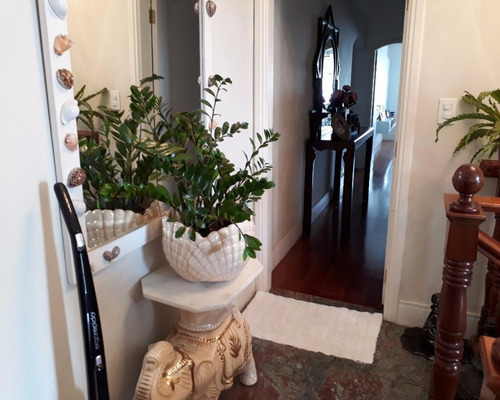 Imagem 19 de 30 de Elegante! O Adjetivo Adequado Para Essa Linda Residência Á Venda No Condomínio Vista Alegre - Café Em Vinhedo /sp - Ca001139 - 67744525