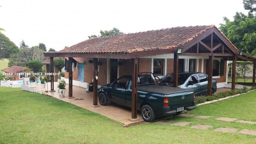 Chácara Para Venda Em Ibiúna, Centro, 3 Dormitórios, 1 Suíte, 2 Banheiros - 020_1-882958