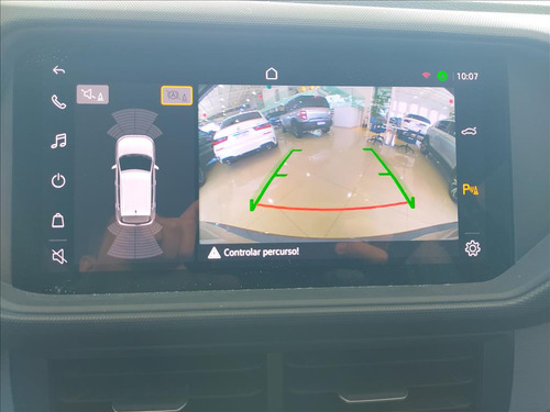 Volkswagen T-Cross 1.0 200 TSI TOTAL FLEX AUTOMÁTICO