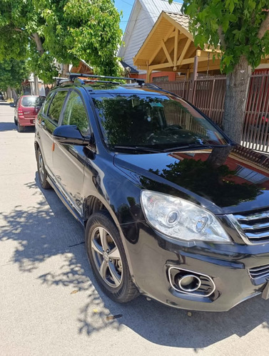GWM Haval H6 1.5T Elite 4X2