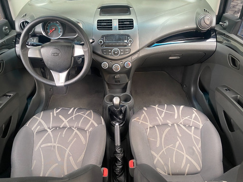 Imagen 12 de 15 de Chevrolet Spark Lt Mt 2017