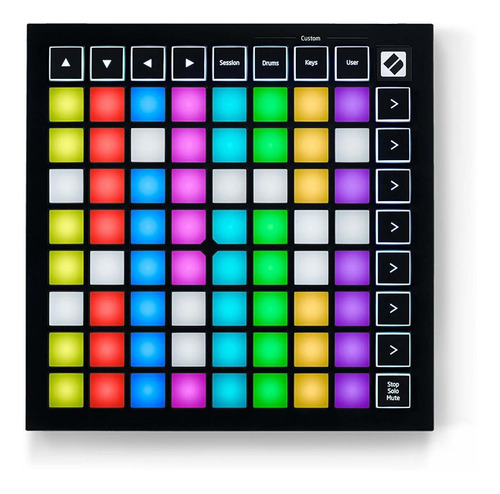 Controlador Novation Launchpad X Para Ableton Live