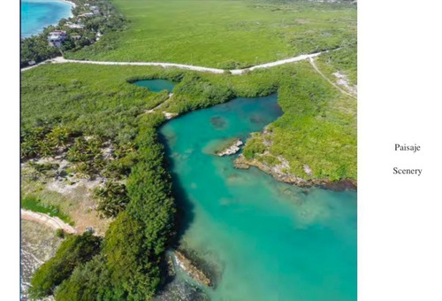 Peninsula En Venta,13.5 Hectáreas Frente Al Mar, Para Constr