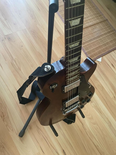 Gibson Les Paul Faded 2011 Diestro Café Palo De Rosa (Usado)