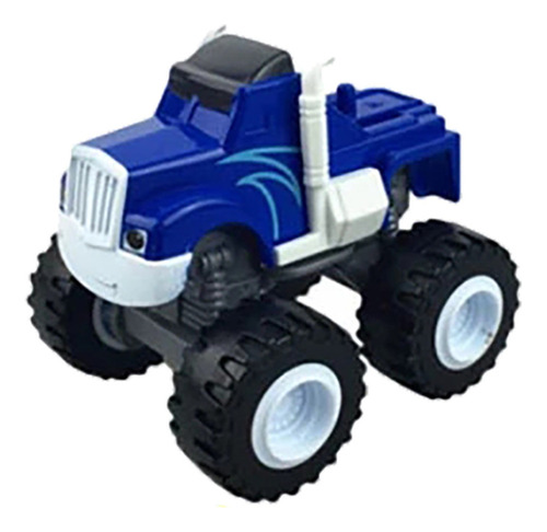 Q Monsters Truck Toys Machines Car Toy Russian Classic Blaze