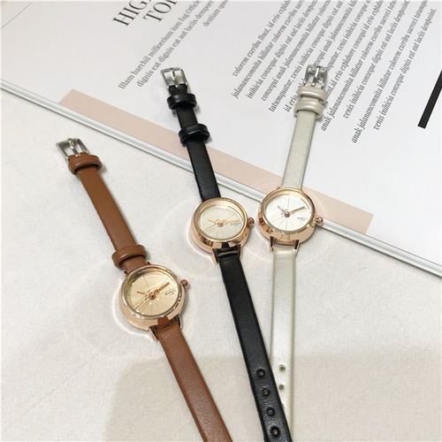 Reloj De Moda Para Estudiante Mujer Sencillo Dbrown