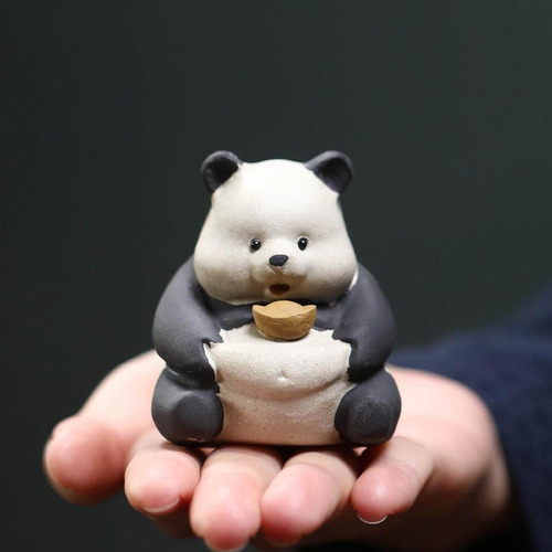 Té Mascota Estatua Estatua Artesanía Regalo Decorativo