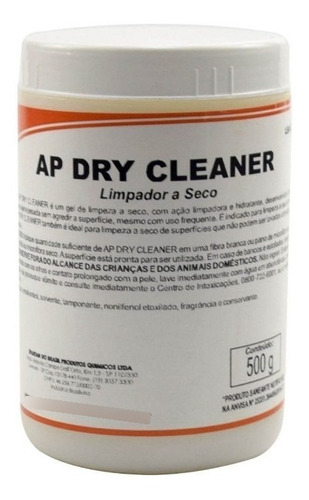 Ap Dry Cleaner Limpa A Seco E Revitalização Em Couro Spartan