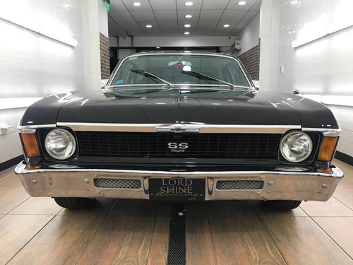 Chevrolet Ss Serie 2 Coupé