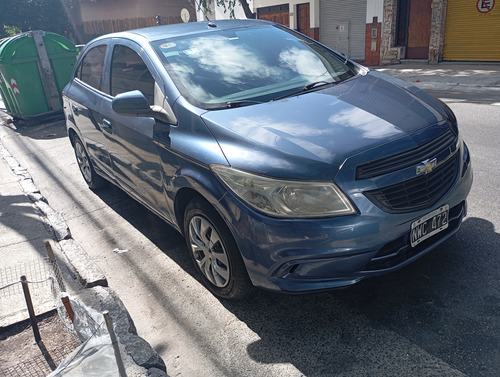 Chevrolet Onix 1.4 Lt Mt 98cv