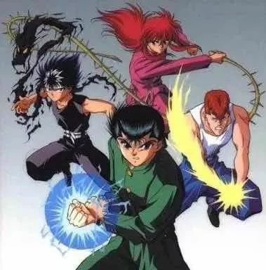 Assistir Yu Yu Hakusho - Dublado - Todos os Episódios