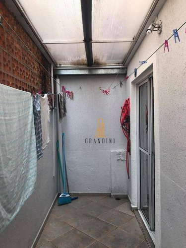Sobrado Com 3 Dormitórios À Venda, 89 M² Por R$ 371.000,00 - Taboão - Diadema/sp - So0161