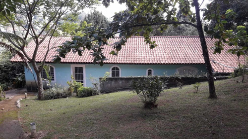 Chácara Pé Na Água 1700m -parque Alpina -igaratá