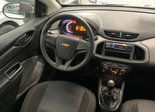 Imagem 11 de 14 de Chevrolet Onix 2019 1.0 Joy 5p