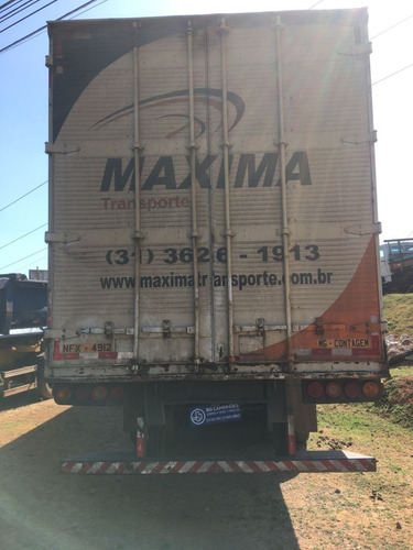 Imagem 5 de 15 de Carreta Baú