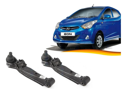 Par Bandeja Suspension  Para Hyundai Eon 2012 2017