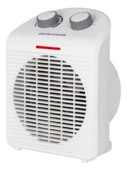 Calentador Eléctrico Modelo Fh-18 2000w