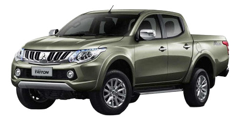 Luneta Derecha (copiloto) Mitsubishi New L200 2016-2019