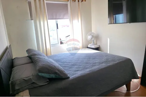 Departamento Ideal En Venta, La Cisterna