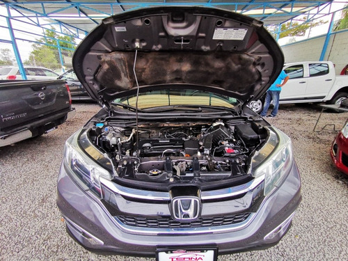Imagen 13 de 15 de Honda Cr-v 2016 2.4 Exl Navi Mt