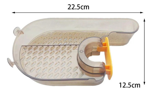 P El Soporte De La Esponja Del Grifo Gira 360 Grados
