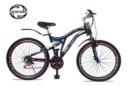 Bicicleta Montañera Todo Terreno + Regalo Aro 26 - Aluminio