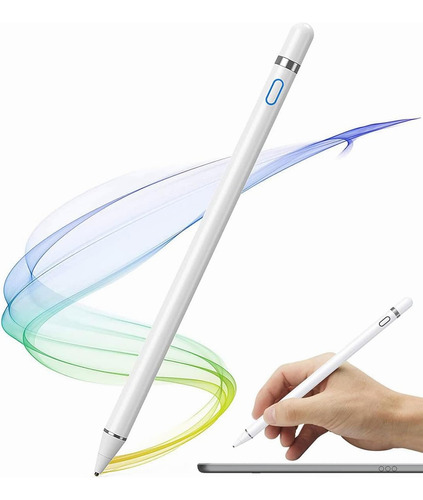 Lápiz Óptico Pen Stylus Para iPad Tablet Android iPhone