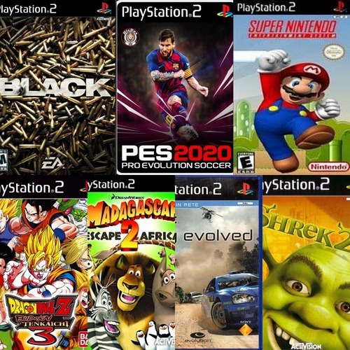 Ps2 Slim Memory Card Joystick 32gb Regalos Garantía