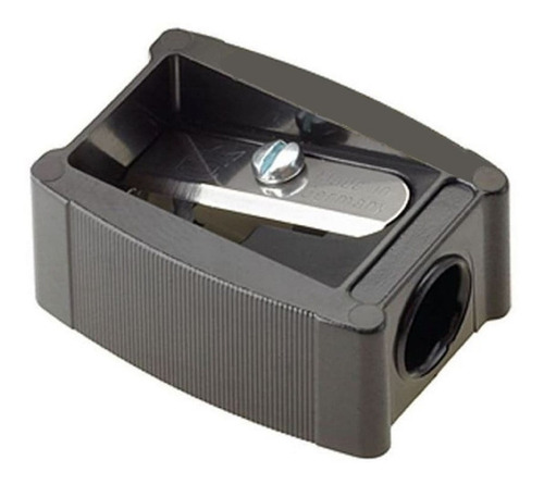 Sacapuntas Plastico 1 Cuchilla Lyra Aleman X 10 Un
