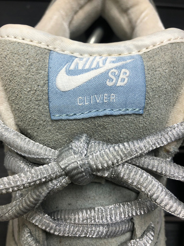 Zapatillas Nike Dunk Low Sb X Sean Cliver Originales Usadas (Usado)