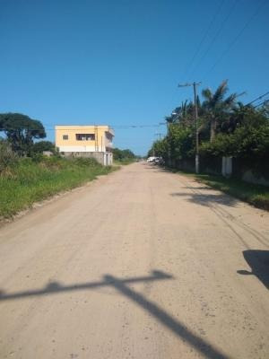 Terreno À 400mts Da Rodovia Em Itanhaém-sp (mx)