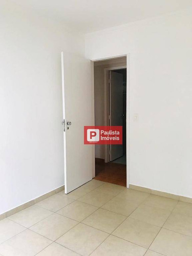 Apartamento À Venda, 78 M² Por R$ 600.000,00 - Jardim Marajoara - São Paulo/sp - Ap21821