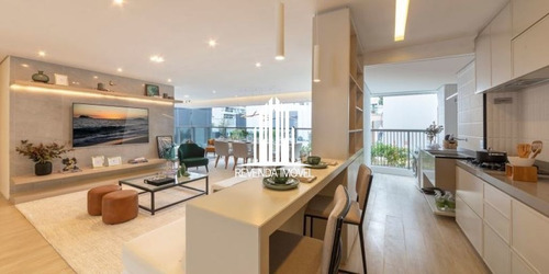 Imagem 2 de 14 de Apartamento De 3 Dormitórios No Alto De Pinheiros. - Br11864